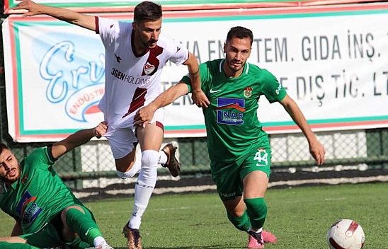 Gakgo, fırsatı kaçırdı!