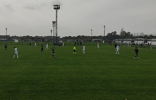 Gakgo, hazırlık maçlarında kaybetmiyor