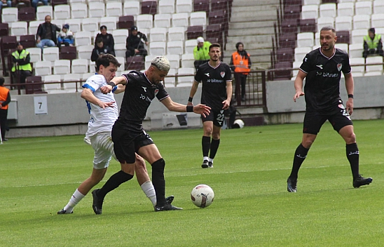 Gakgo, Silifke virajında!