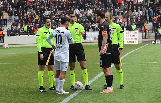 Gakgo'ya Ankara hakemi