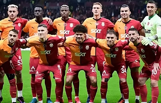 Galatasaray'da yıldız oyuncudan kötü haber