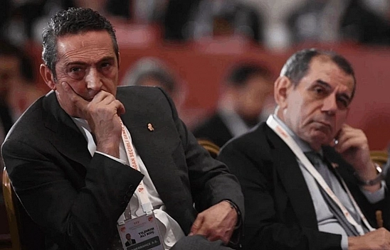 Galatasaray'dan Fenerbahçe'ye hakem için destek