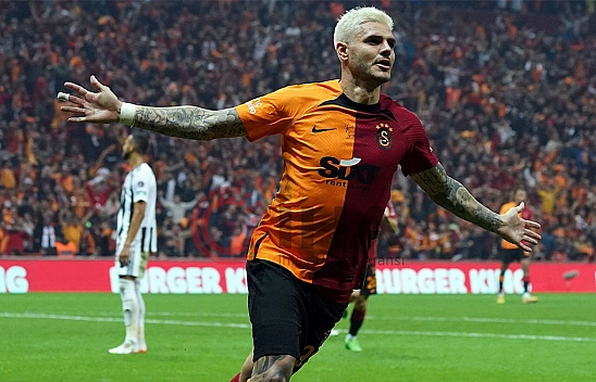 Galatasaray'dan Icardi için açıklama