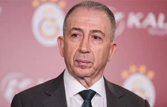 Galatasaray İkinci Başkanı Metin Öztürk, PFDK'ya sevk edildi