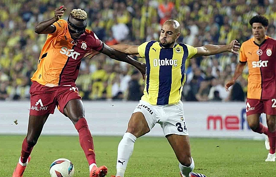 Galatasaray ve Fenerbahçe 10 günde 3 kere oynayabilir