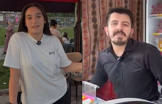 Gastronomi Festivali'nde esnafların yüzü gülüyor: 'İlgi beklentimizin üzerinde'
