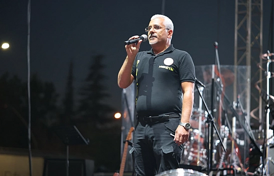 Gastronomi Festivali'nde güvenlik seferberliği: 21 bin vatandaşa bilgilendirme
