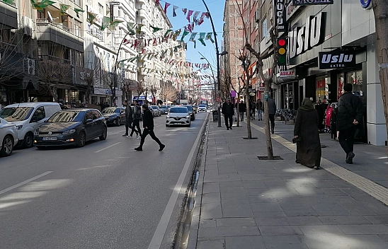 Gazi Caddesi Artık Size İyi Gelecek!