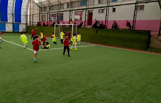 Geleceğin Yıldızları Burada Yetişiyor!