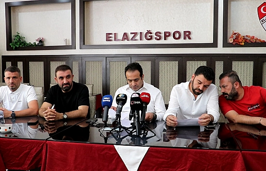Gelecek sezon Elazığspor'da neler yaşanacak?