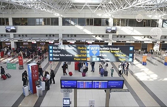 Gelir İdaresi Başkanlığı'ndan Yurt Dışına Çıkış Harcı Uyarısı