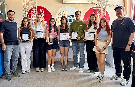 Geliştirdikleri depreme dayanıklı yapı projesi dünya birincisi oldu