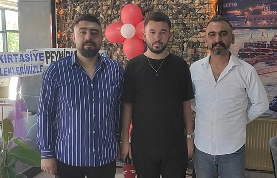 Genç girişimcilerden Elazığ'a yeni işletme kazandırıldı