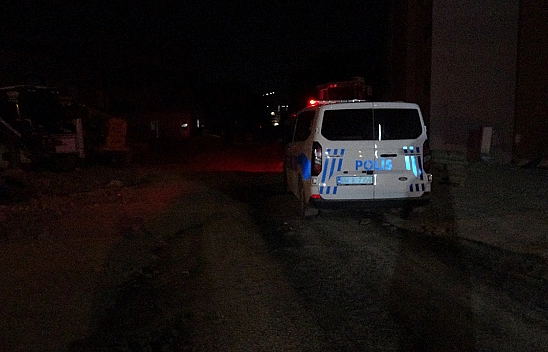 Genç işçi şantiyede ölü bulundu