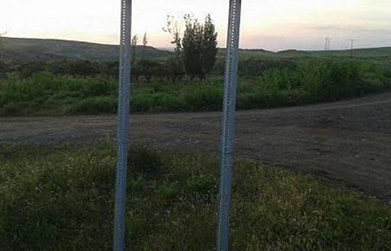 Genç Kadın Elektrik Çarpması Sonucu Öldü