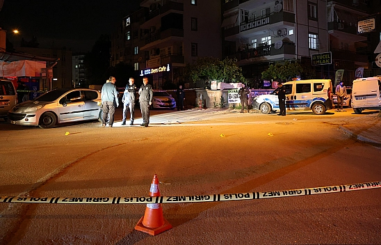 Genç Kadın Silahlı Saldırıya Uğradı