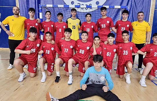 Gençlik ve Spor Kulübü namağlup finalde