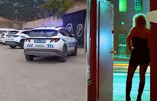 Genelevde fenalaşan 60 yaşındaki adam hayatını kaybetti