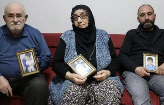 Geride Kalanlar İçin Hayat Acıları ve Sevinçleriyle Devam Ediyor