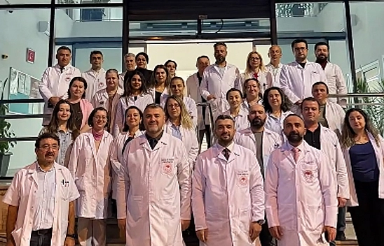 Gıda kontrol laboratuvarına ziyaret