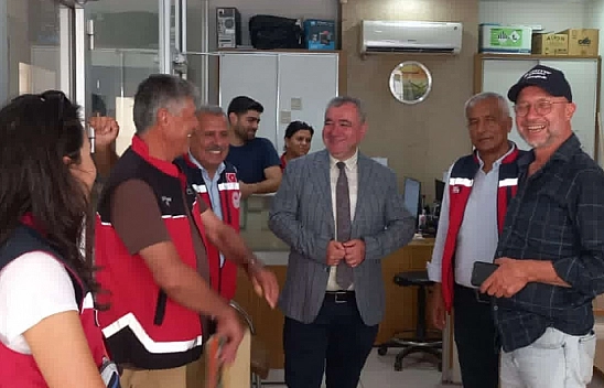 Gıda ve Kontrol Genel Müdürlüğü'nden sınır kapılarında denetim hamlesi