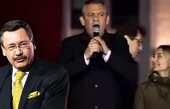 Gökçek'in çirkin hali