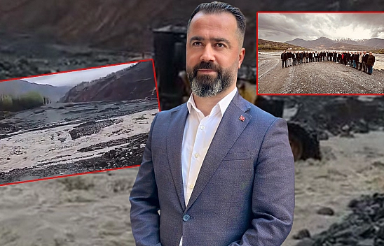 Gökdere, Sahil Yolu Projesini bekliyor