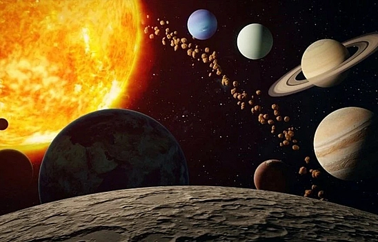 Gökyüzünde tarihi an! Gezegen dizilimi gerçekleşecek