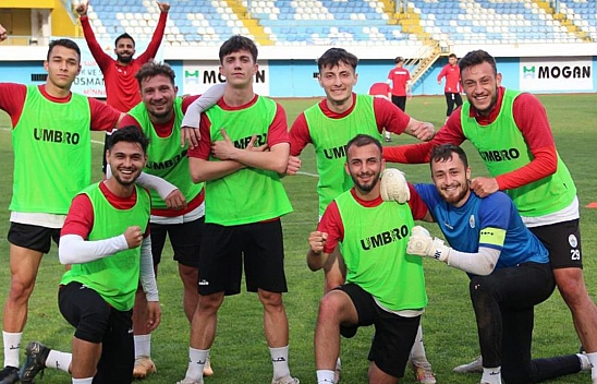 Gönlümüz sizinle!