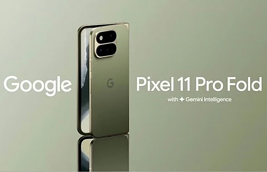 Google Pixel 11 Pro Fold dayanıklılık testinde sınıfta kaldı