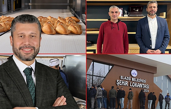 Görgöz: 'Halkımıza ucuz ve kaliteli ürünler sunuyoruz'