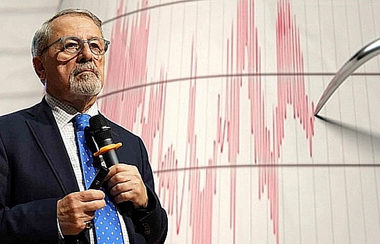 Görür'den deprem sonrası açıklama geldi: Kırılmamış bir alan