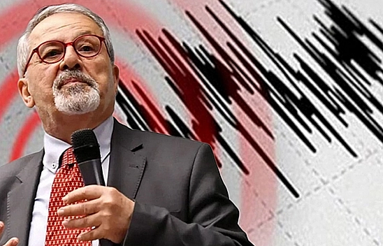 Görür'den korkutan deprem açıklaması! 'Korkarım parçalanacak'