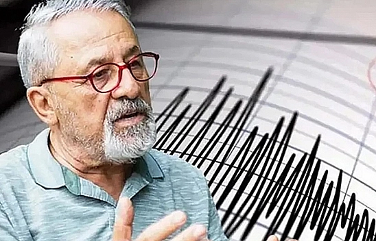 Görür'den korkutan deprem sonrası açıklama geldi!