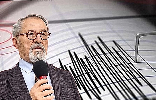 Görür'den kritik deprem açıklaması: Çok daha büyük olabilirdi