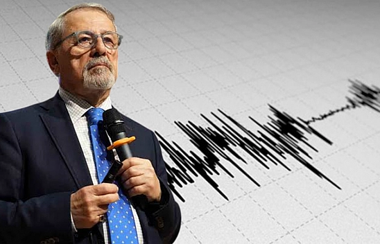 Görür'den kritik deprem açıklaması: Bölge gerilmeye devam ediyor