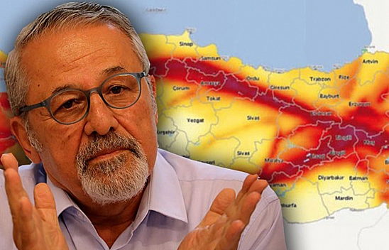 Görür'den uyarı: Bu deprem bizi çökertir