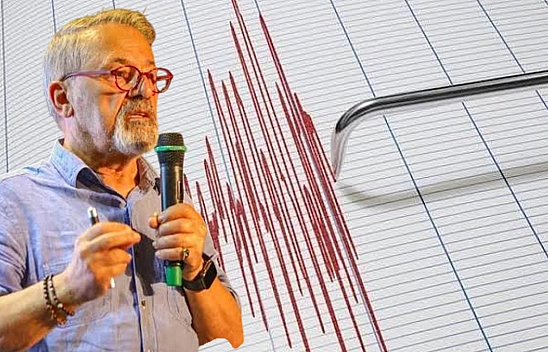 Görür: Malatya fayı tetiklenseydi 7'nin üzerinde deprem olurdu