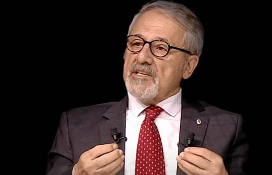 Görür o fayı işaret etti: Deprem üretme kapasitesi 6 büyüklüğünde