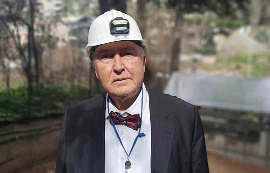 Gözaltına alınan Prof. Dr. Övgün Ahmet Ercan Malatya'ya gönderildi