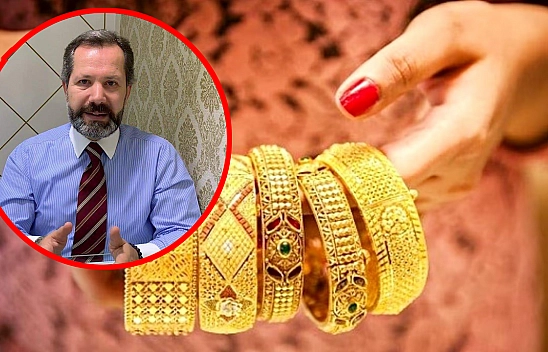 Gram altını 5.700 TL civarında alan Elazığlılar dikkat! Uzman isimden kritik uyarı geldi