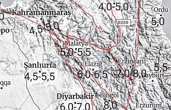 Gündemden Düşmeyen Yedisu Depreminden Elazığ Ne Ölçüde Etkilenecek?