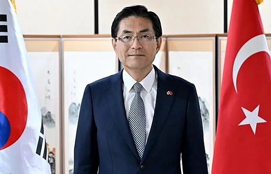 Güney Kore Büyükelçisi'nin sözleri hem gururlandırdı, hem duygulandırdı