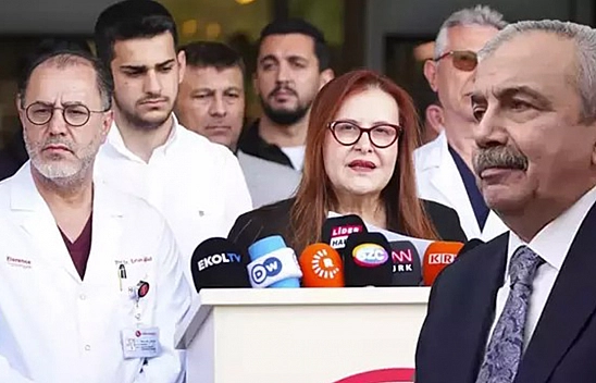 Günler Sonra Sırrı Süreyya Önder'den Haber var