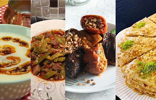 Günün iftar menüsü! Bugün ne pişirsem?