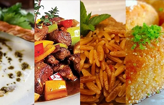 Günün iftar menüsü! Bugün ne pişirsem?