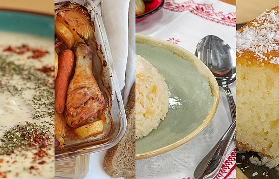 Günün iftar menüsü! Bugün ne pişirsem?