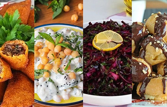 Günün iftar menüsü! Bugün ne pişirsem?