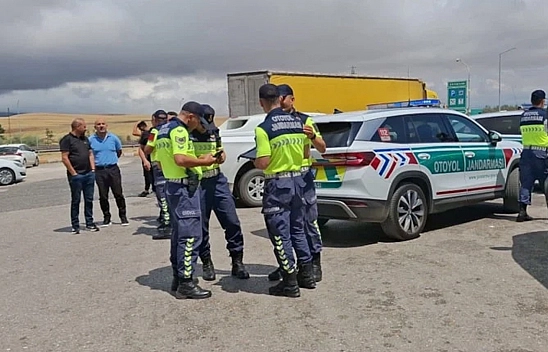 Gurbetçi sürücü dehşet saçtı: Tartıştığı 2 kardeşi tabancayla vurdu