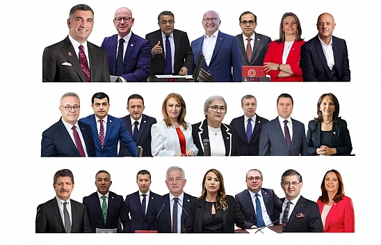 Gürsel Erol Başkanlığı'nda, 23 CHP milletvekili Elazığ'a gelecek